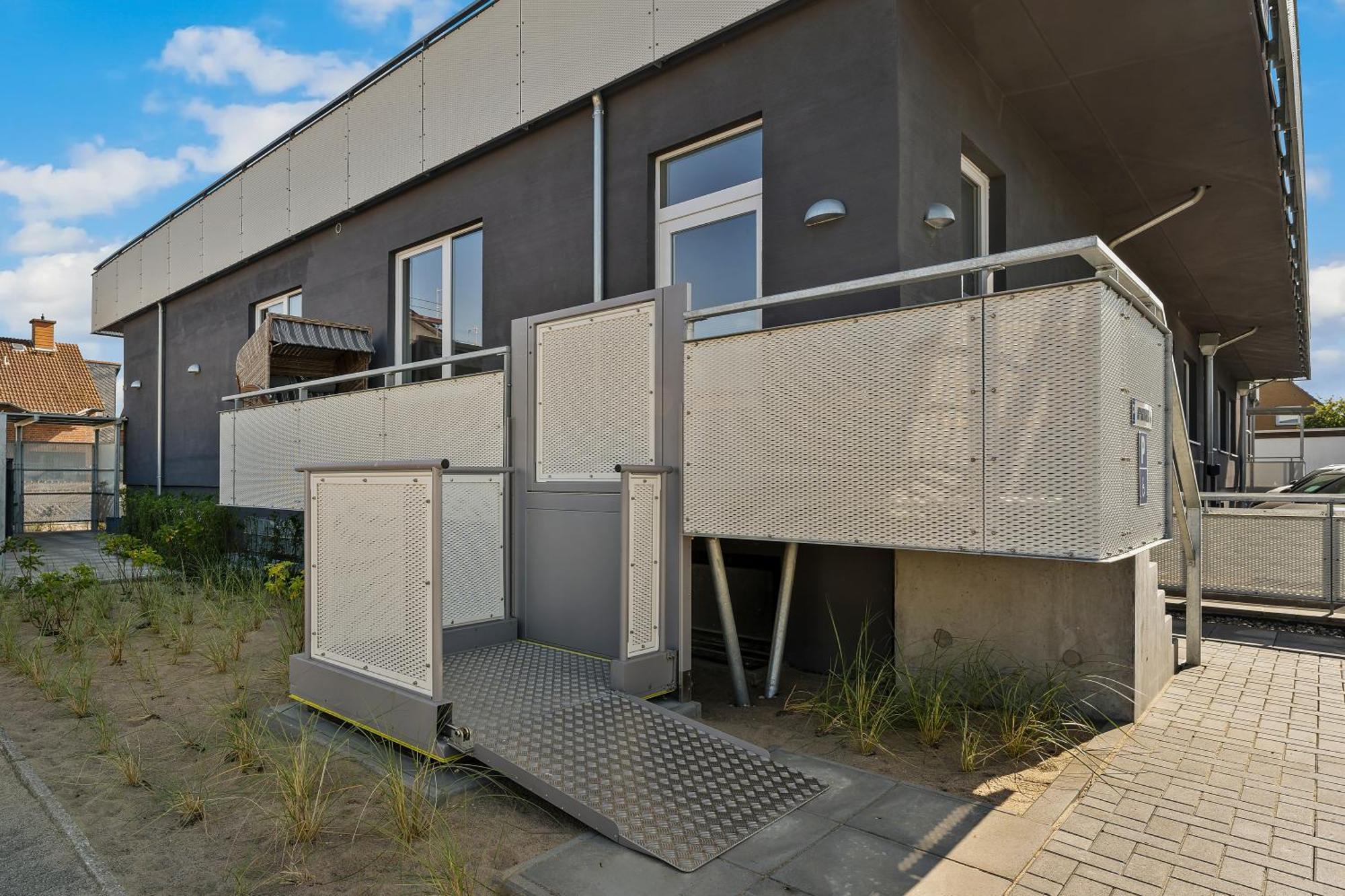Ferienwohnung Quartier'76 Dahme  Exterior foto