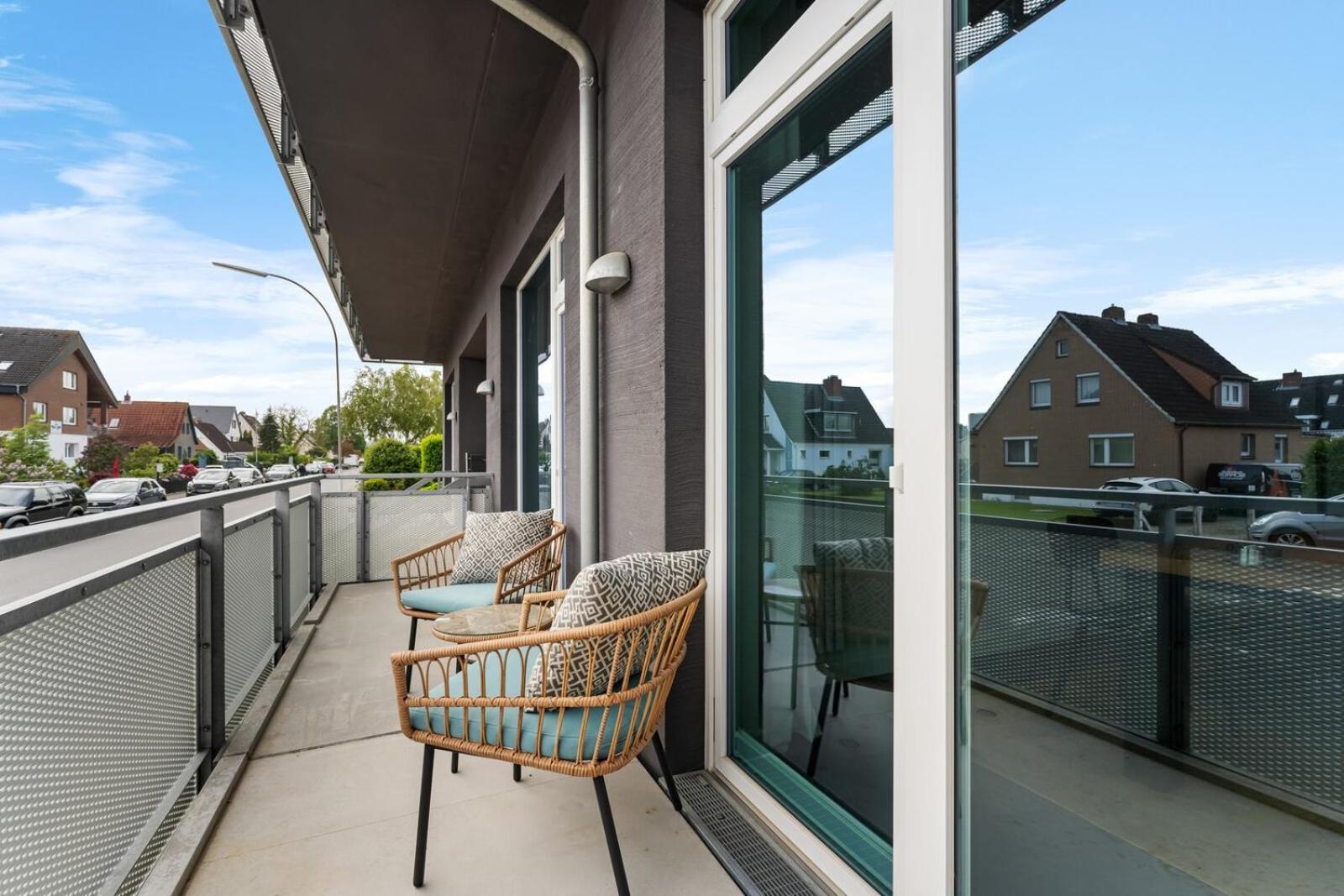 Ferienwohnung Quartier'76 Dahme  Exterior foto